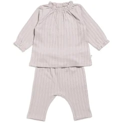 Marèse Leggings Et Haut Rose Mauve Rose mauve