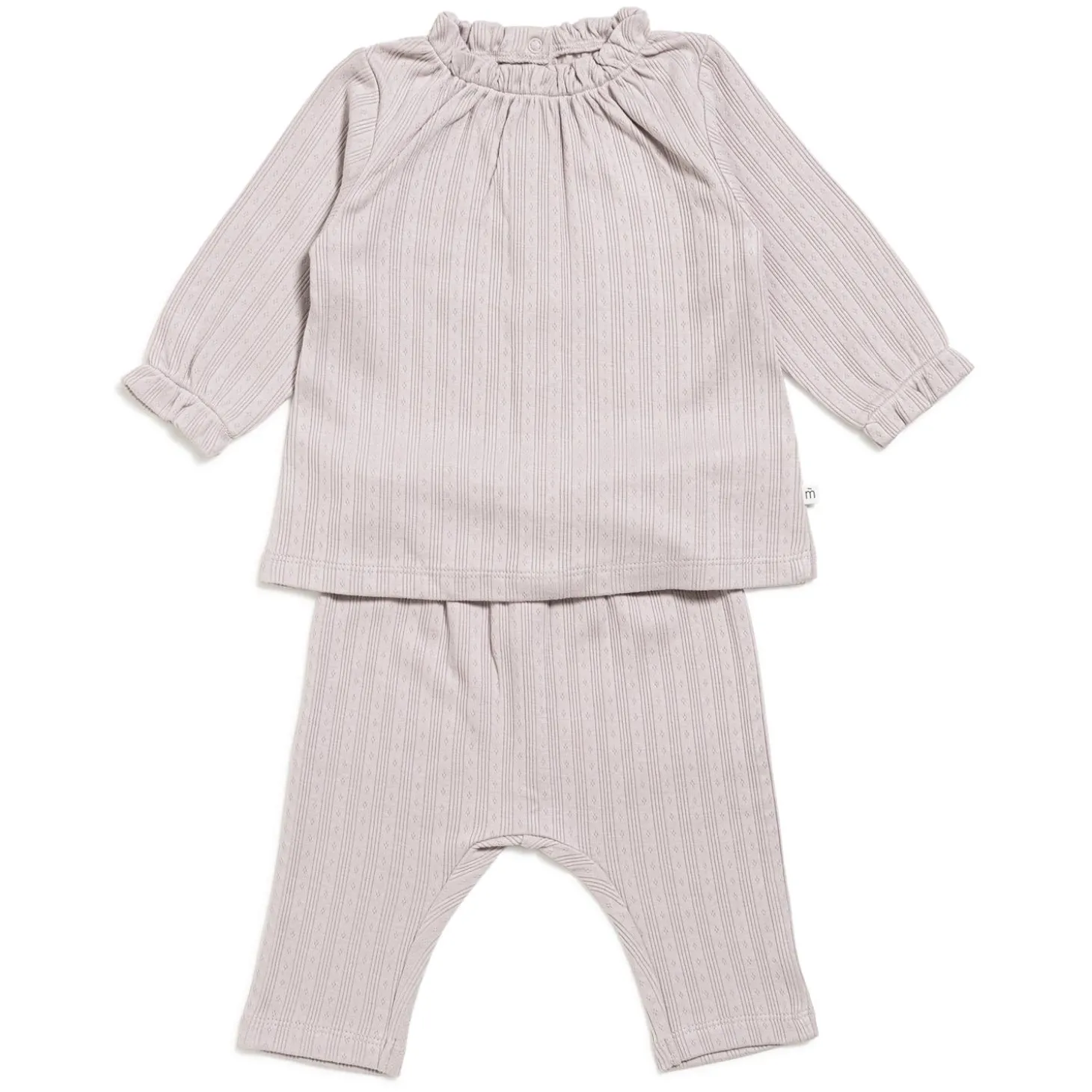 Marèse Leggings Et Haut Rose Mauve Rose mauve