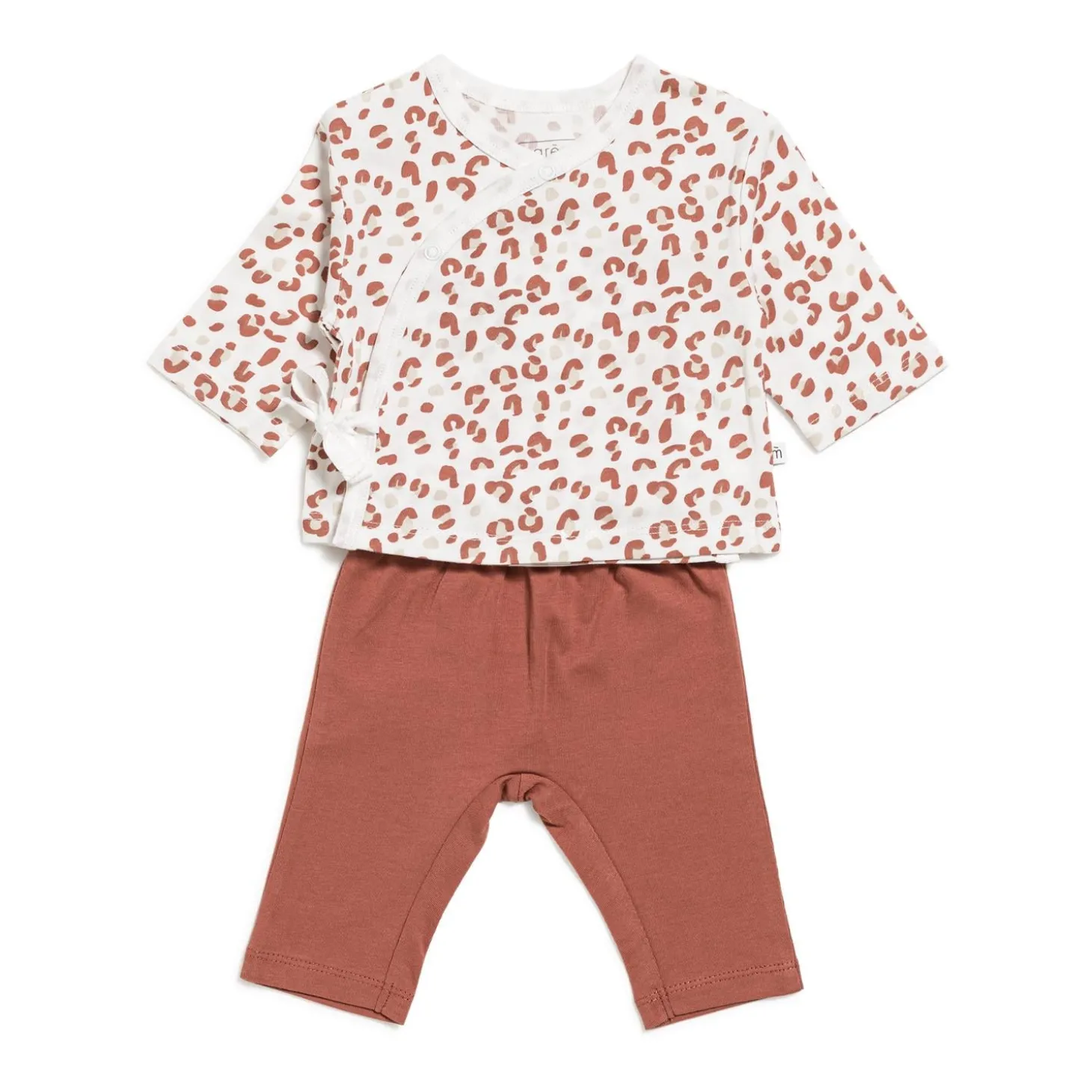 Marèse Leggings + Haut Imprime Panthere Multicolore