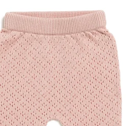 Marèse Leggings+ Haut Tricot Rose linen