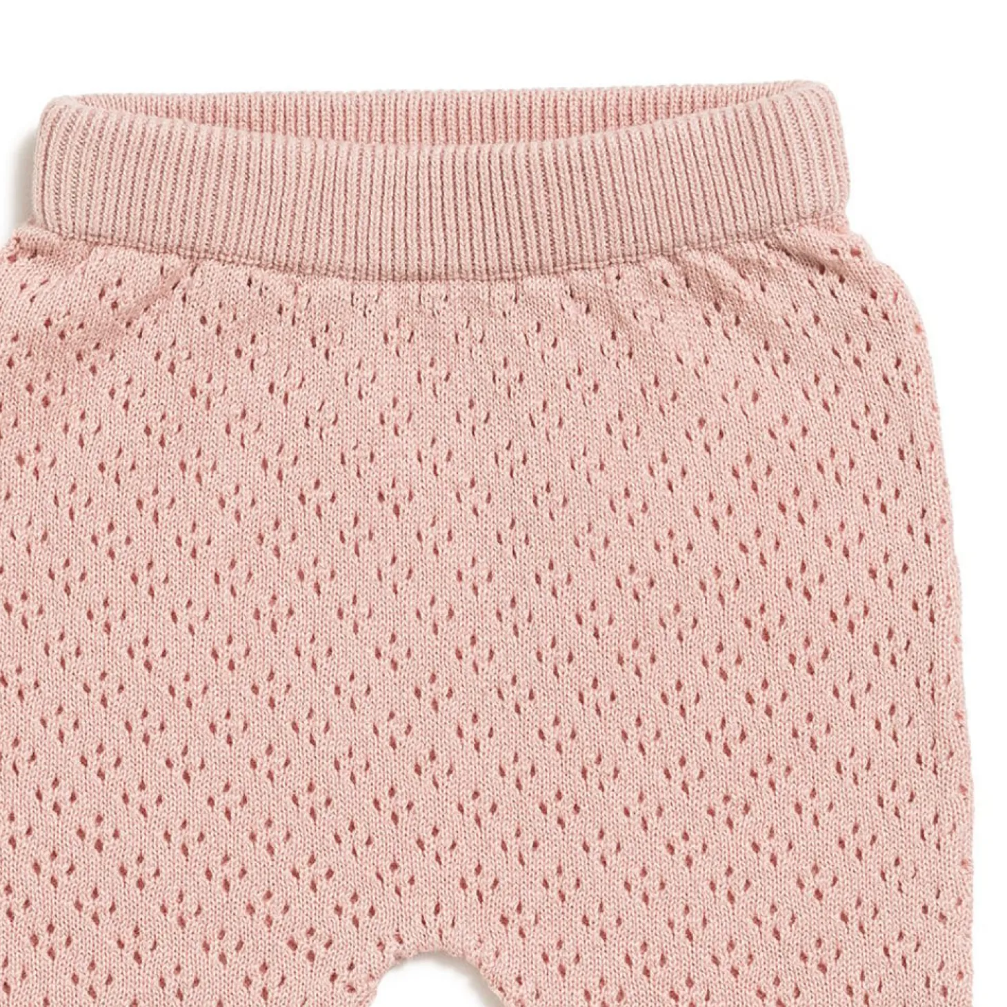 Marèse Leggings+ Haut Tricot Rose linen