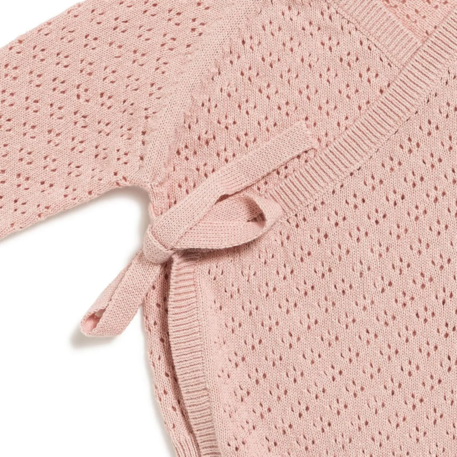Marèse Leggings+ Haut Tricot Rose linen