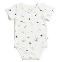 Marèse Lot de 3 Bodies Mc Sleeping Sun of Summer Bleu