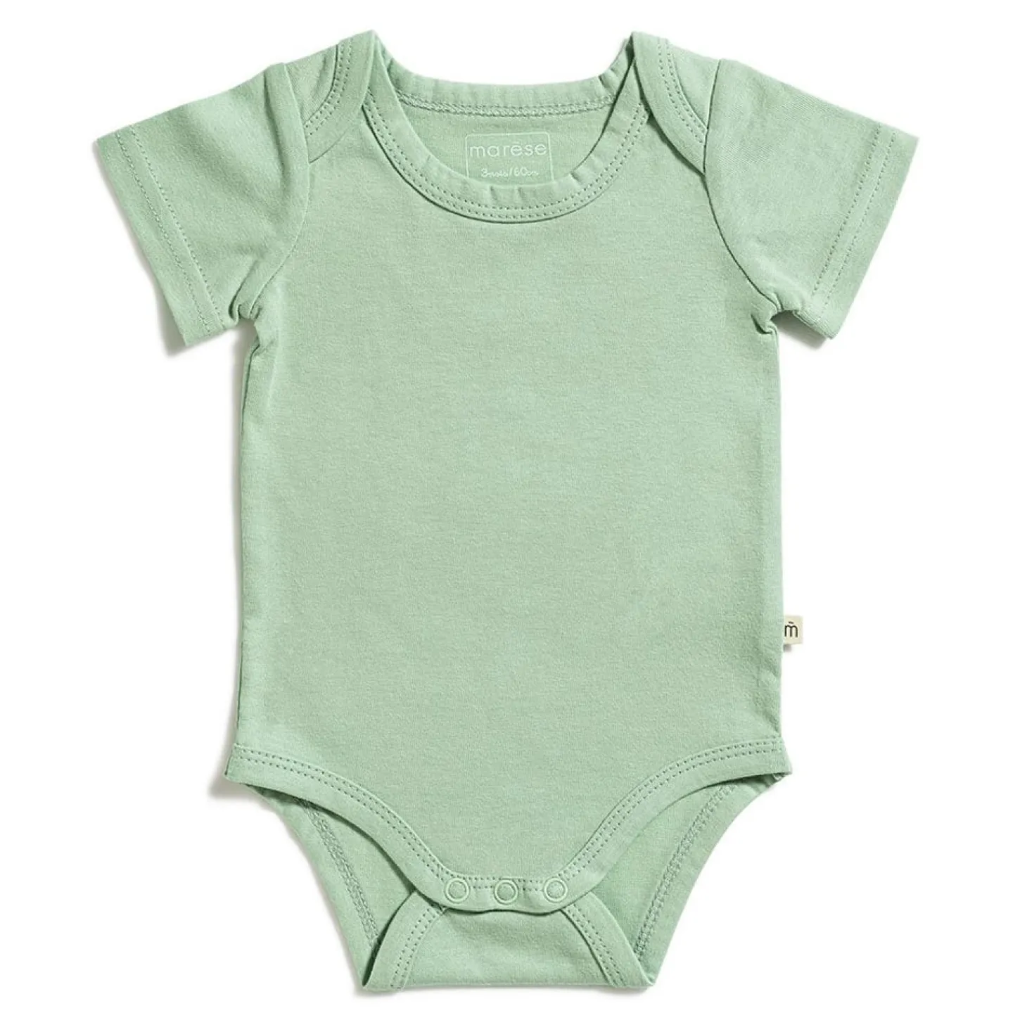 Marèse Lot de 3 Bodies Mc Sleeping Sun of Summer Bleu