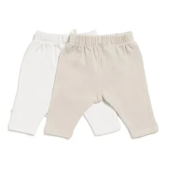 Marèse                    Lot de 2 Jogging Beige Sarrazin    Beige sarrazin