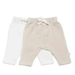 Marèse Lot de 2 Jogging Beige Sarrazin Beige sarrazin