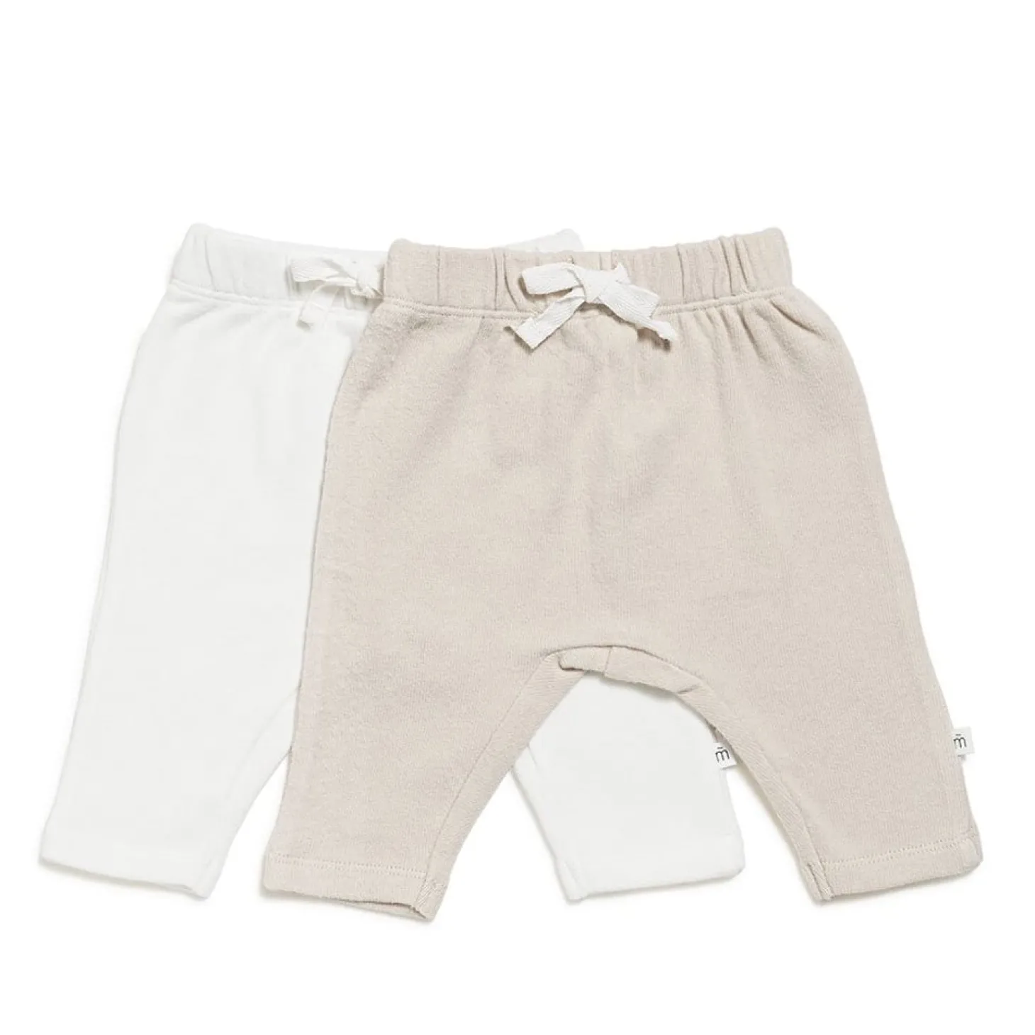 Marèse Lot de 2 Jogging Beige Sarrazin Beige sarrazin