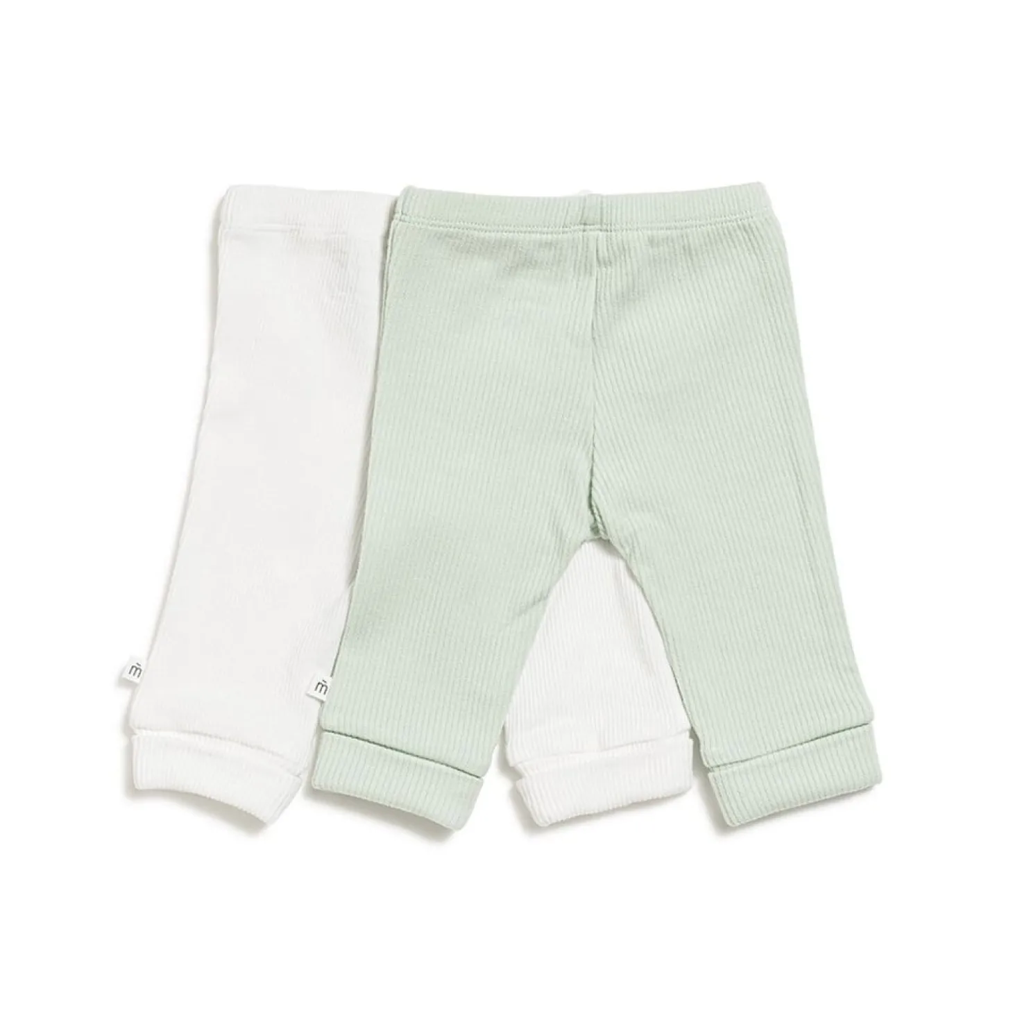 Marèse Lot de 2 Leggings Ecru