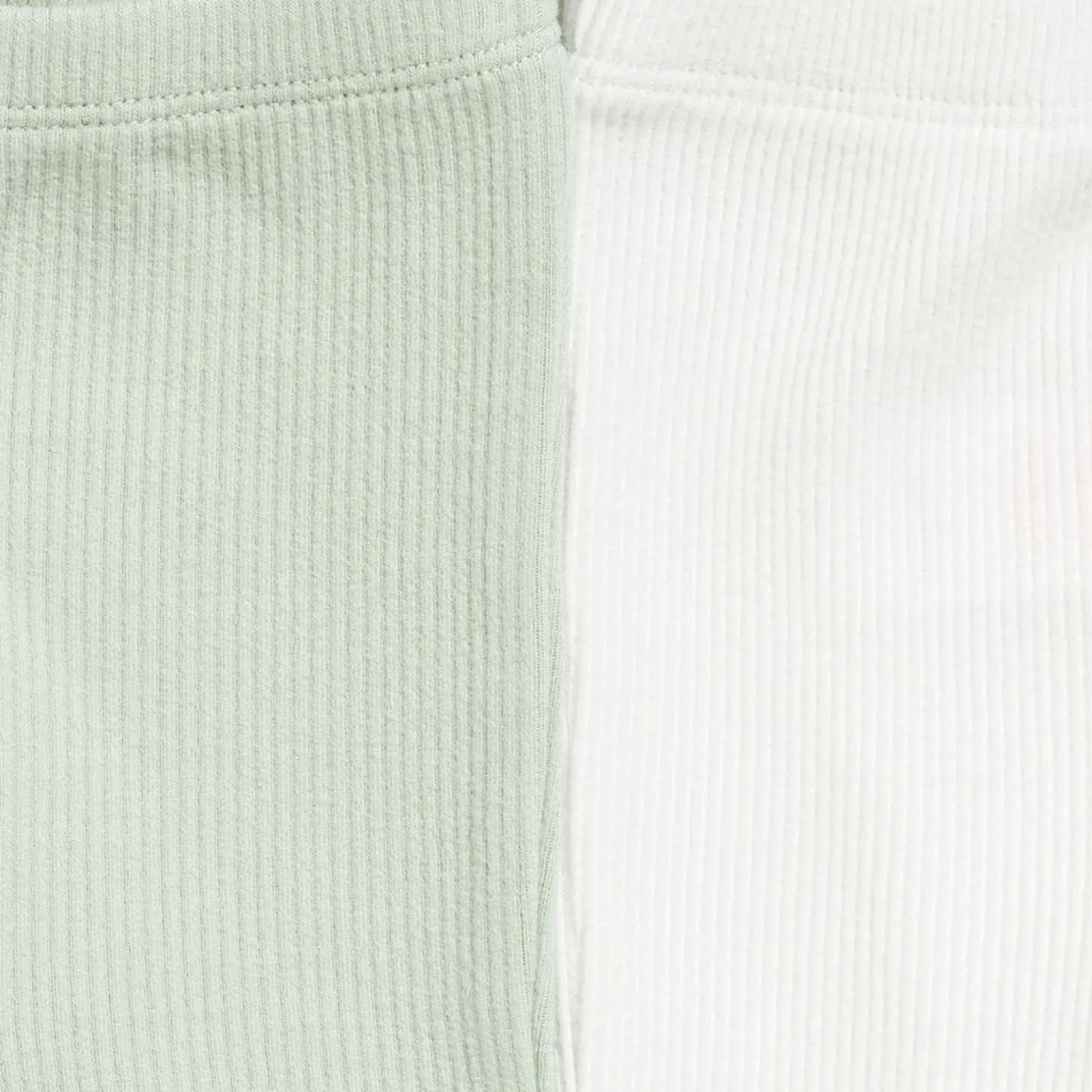 Marèse Lot de 2 Leggings Ecru