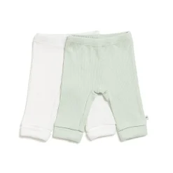 Marèse Lot de 2 Leggings Ecru