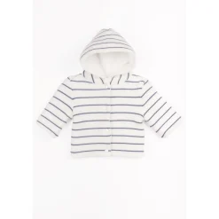 Marèse                    Manteau Droit    Blanc