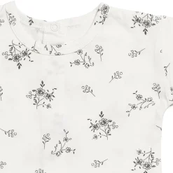 Marèse Pant Avec Pieds + Haut Romantic Blanc