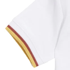 Marèse                    Polo manches courtes Escapade au soleil    Blanc Fresh            18 mois