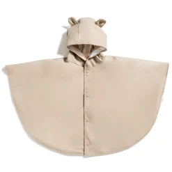 Marèse                    Poncho de Pluie    Beige cocon            6 - 36 mois