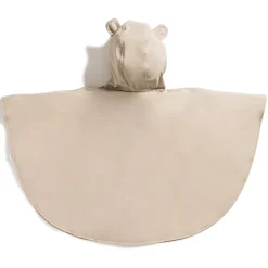 Marèse Poncho de Pluie Beige cocon 6 - 36 mois