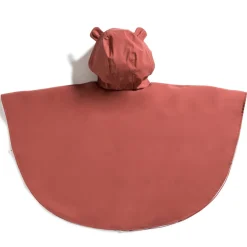 Marèse                    Poncho de Pluie    Marron Terre            6 - 36 mois