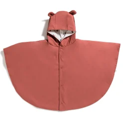 Marèse Poncho de Pluie Marron Terre 6 - 36 mois