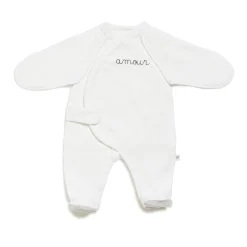 Marèse Pyjama Flour Ecru