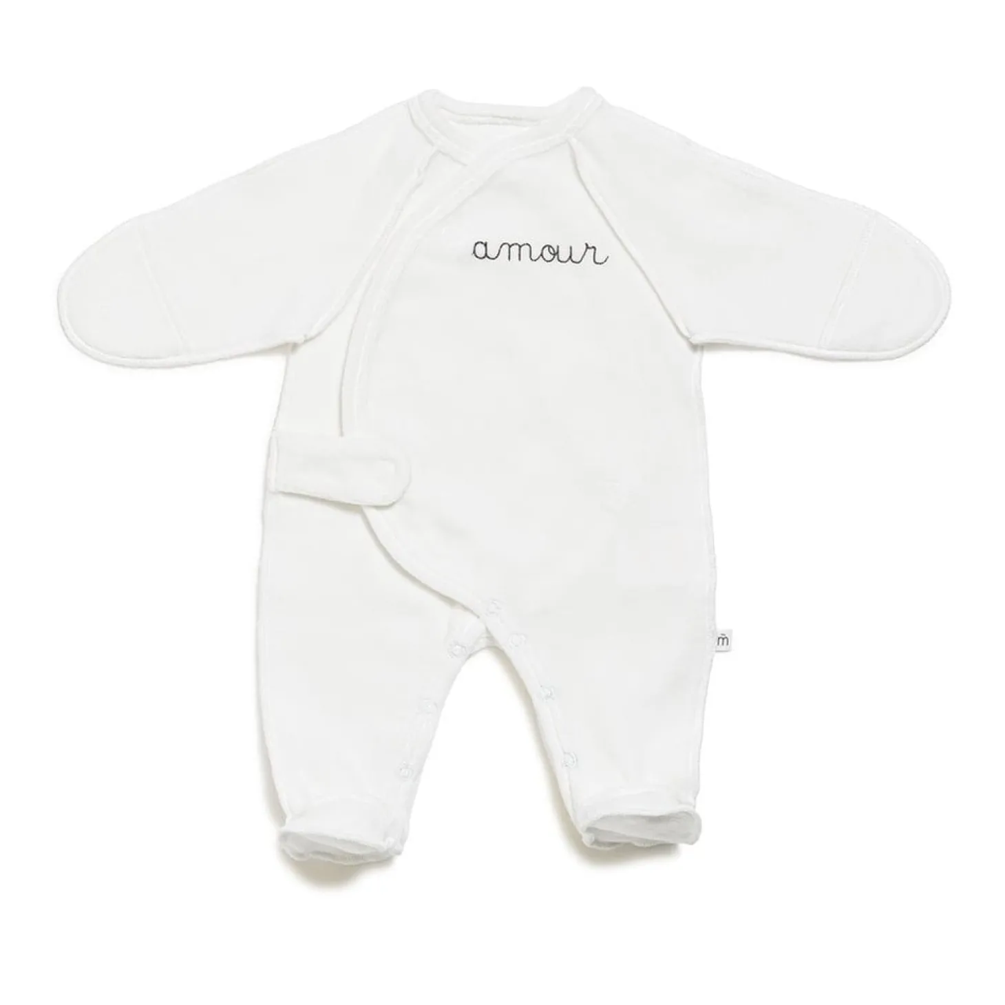 Marèse Pyjama Flour Ecru