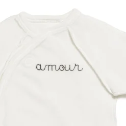 Marèse Pyjama Flour Ecru