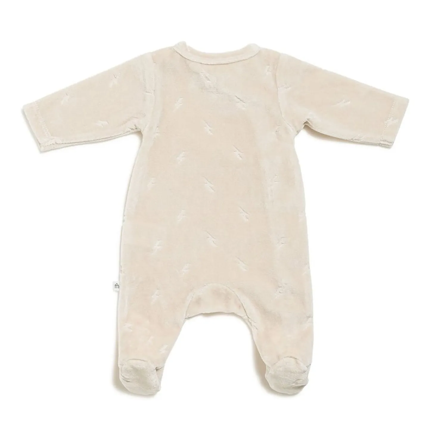Marèse Pyjama Imprime Foudre Blanc
