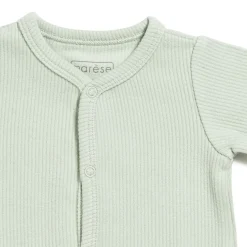 Marèse Pyjama Vert dusty sage