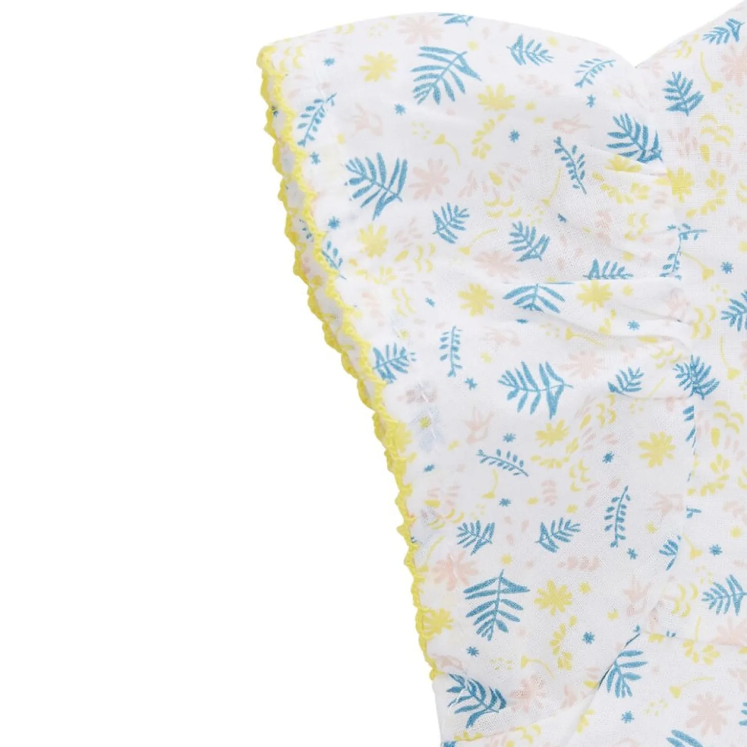 Marèse Robe imprimé été Miss Mimosa 36 mois
