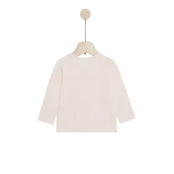 Marèse Tee-shirt manches longues Flower Mood rose silky 36 mois