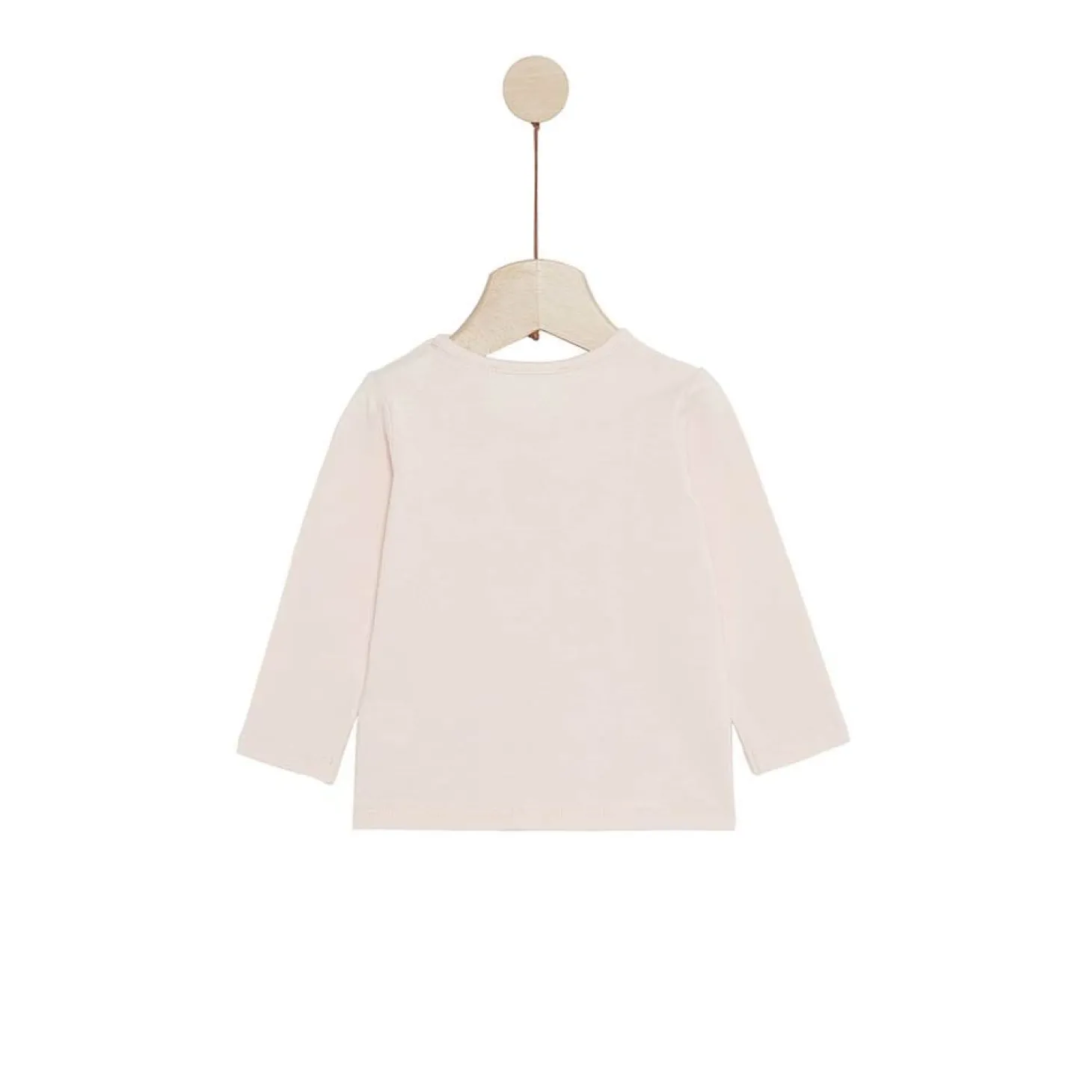 Marèse Tee-shirt manches longues Flower Mood rose silky 36 mois
