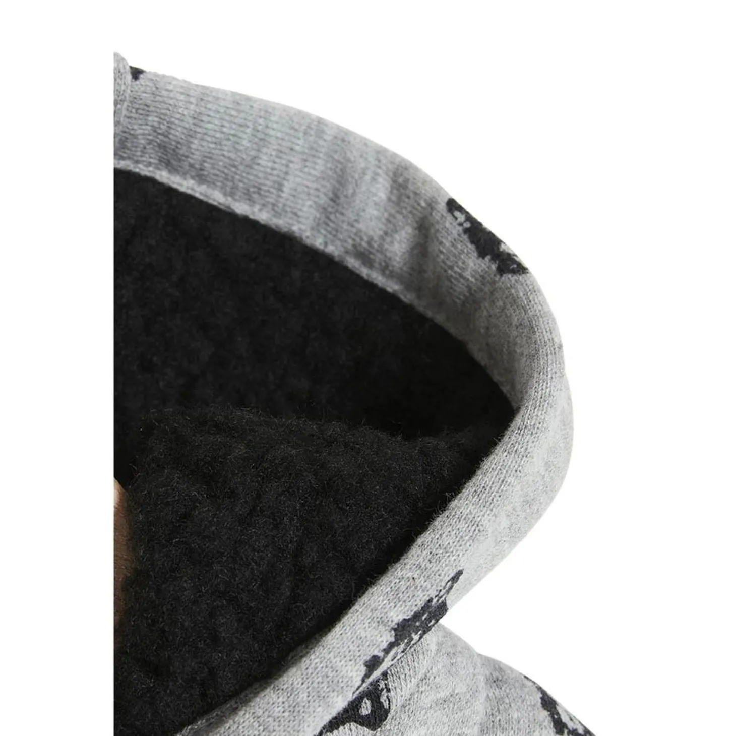 Marèse Veste avec capuche Mon grand loup marron hazelnut 36 mois