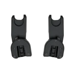 Mast swiss design Adaptateurs coque pour poussette M.5x/M.7 noir
