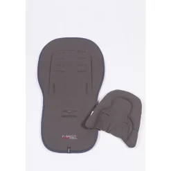 Mast swiss design Matelas d'assise universelle Dark Grey
