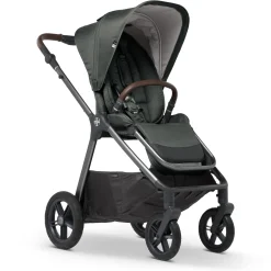 Mast swiss design Pack Duo Poussette M.5x polyvalente Volcanic Ash