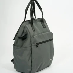 Mast swiss design Sac à dos et à langer Sporty Volcanic Ash