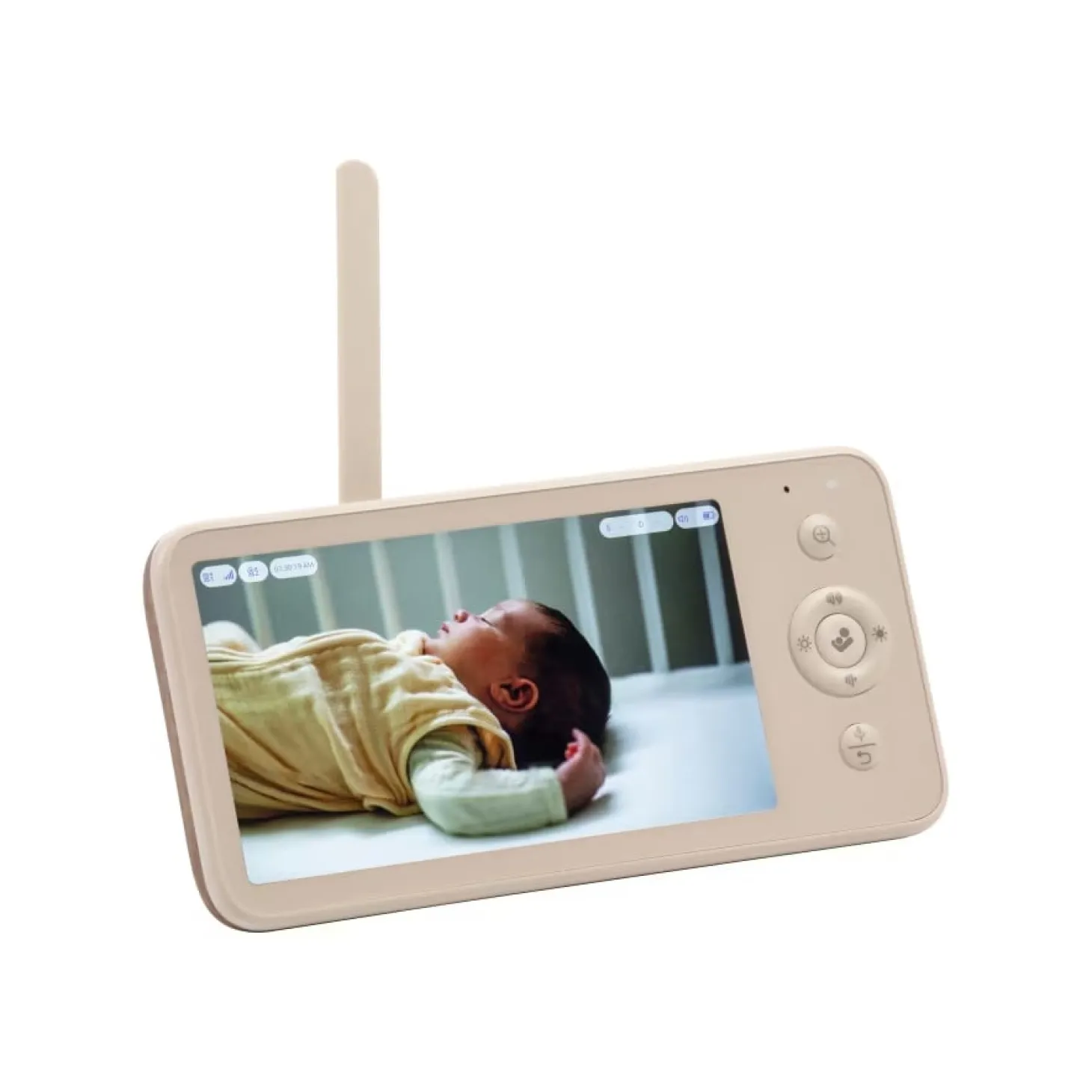 Maxi Cosi Babyphone caméra SEE2 PRO Elegance Beige