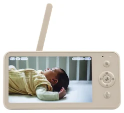 Maxi Cosi                    Babyphone caméra SEE2 PLUS    Elegance Beige