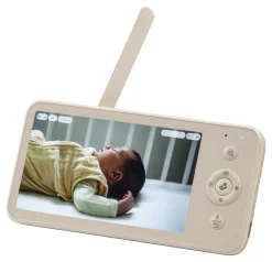 Maxi Cosi                    Babyphone caméra SEE2 PLUS    Elegance Beige