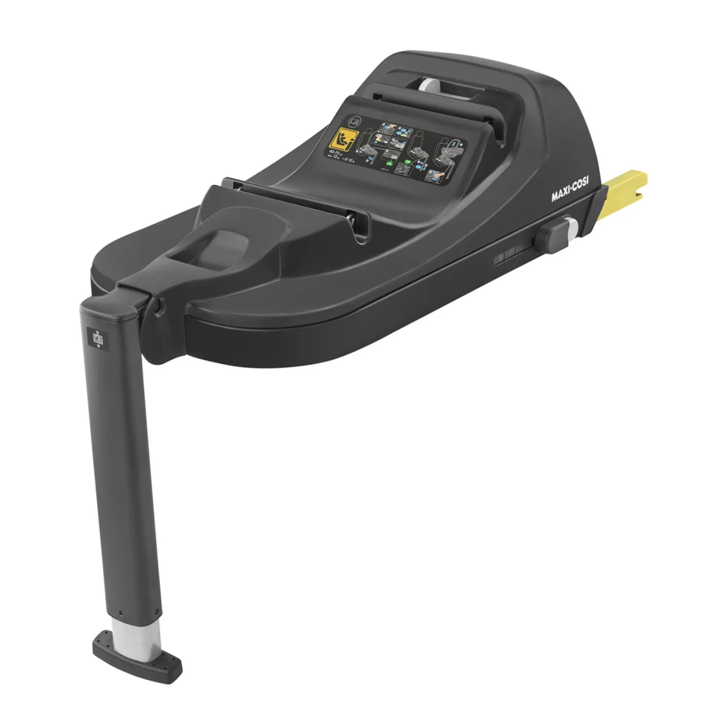 Maxi Cosi Base Cabriofix i-size Black