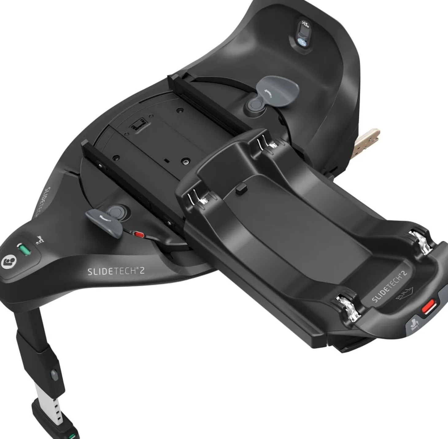 Maxi Cosi Base de siège auto Familyfix Slide Pro Black