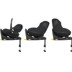 Maxi Cosi Base FamilyFix 360 Pro Black
