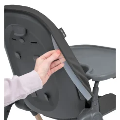 Maxi Cosi                    Chaise haute Ava    Beyond Graphite