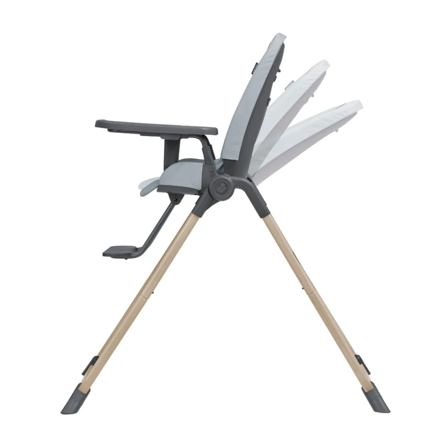 Maxi Cosi Chaise haute Ava Beyond Grey