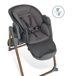 Maxi Cosi                    Chaise haute Ava plus    Elegance Graphite