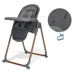 Maxi Cosi Chaise haute Ava plus Elegance Graphite