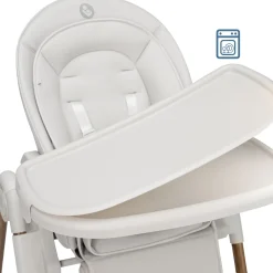 Maxi Cosi                    Chaise haute Ava plus    Elegance Beige