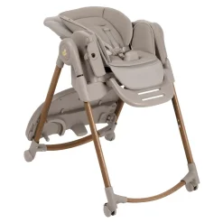 Maxi Cosi                    Chaise haute Minla Plus    Elegance Beige