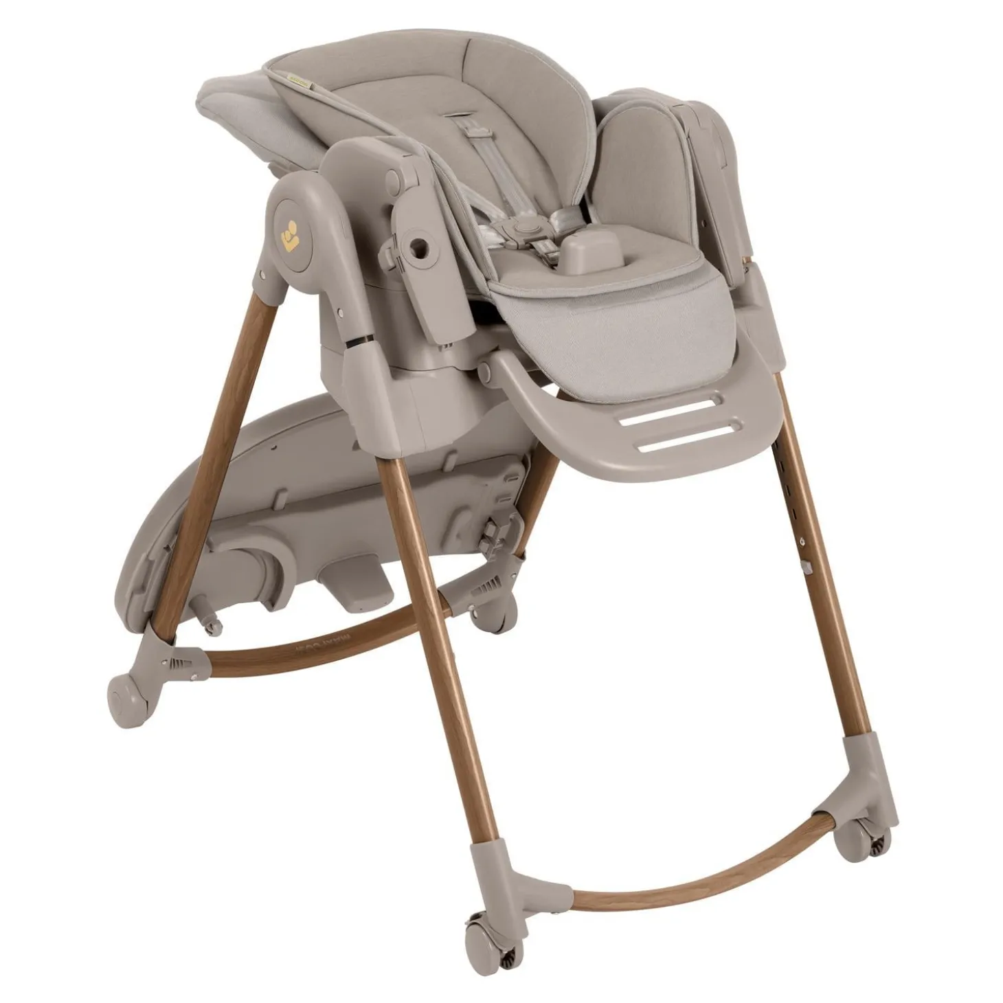 Maxi Cosi Chaise haute Minla Plus Elegance Beige