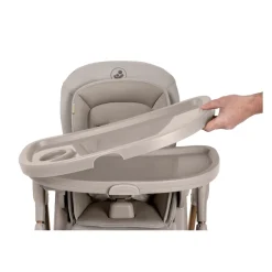 Maxi Cosi Chaise haute Minla Plus Elegance Beige