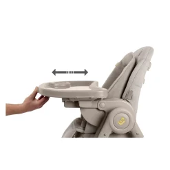 Maxi Cosi Chaise haute Minla Plus Elegance Beige