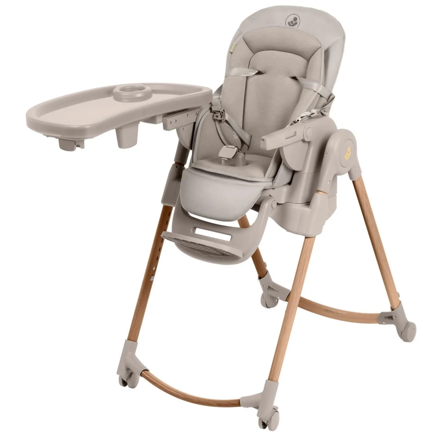 Maxi Cosi Chaise haute Minla Plus Elegance Beige